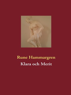 cover image of Klara och Merit